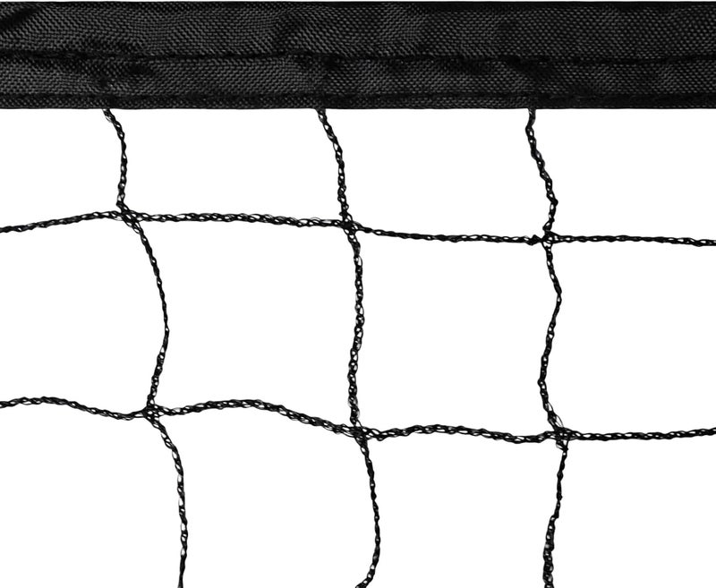 Aoneky Outdoor Replacement 21ft Portable Volleyball/Pickleball/Badminton Net - Indoor Standard Regulation Volleyball/Pickleball/Badminton Court Netting Only - Image 2
